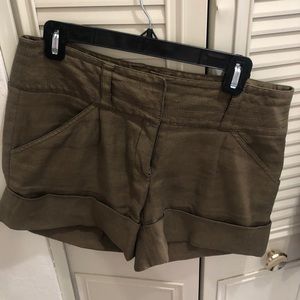Safari shorts